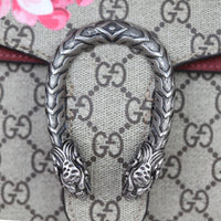 Gucci Dionysus GG Blooms Small Shoulder Bag Hardware