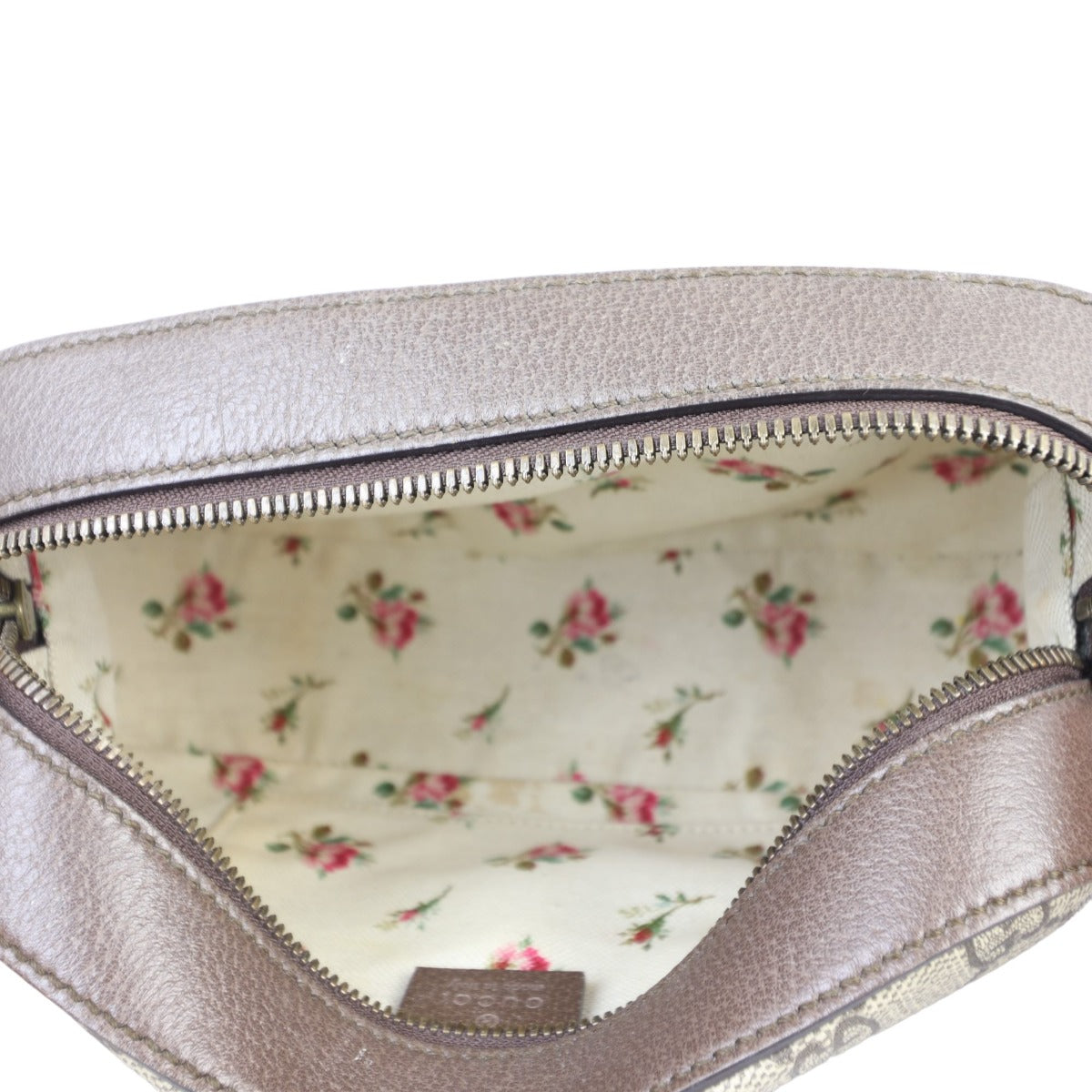 Gucci Neo Vintage GG Supreme Messenger Bag