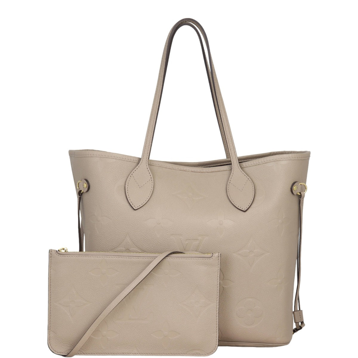 Louis Vuitton Neverfull MM Monogram Empreinte Giant