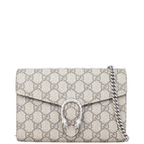 Gucci Dionysus GG Supreme Chain Wallet