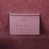 Gucci Dionysus GG Blooms Small Shoulder Bag Interior Stamp