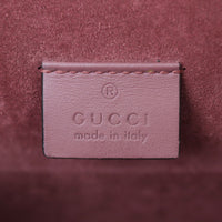 Gucci Dionysus GG Blooms Small Shoulder Bag Interior Stamp
