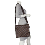 Louis Vuitton Naviglio Messenger Damier Ebene