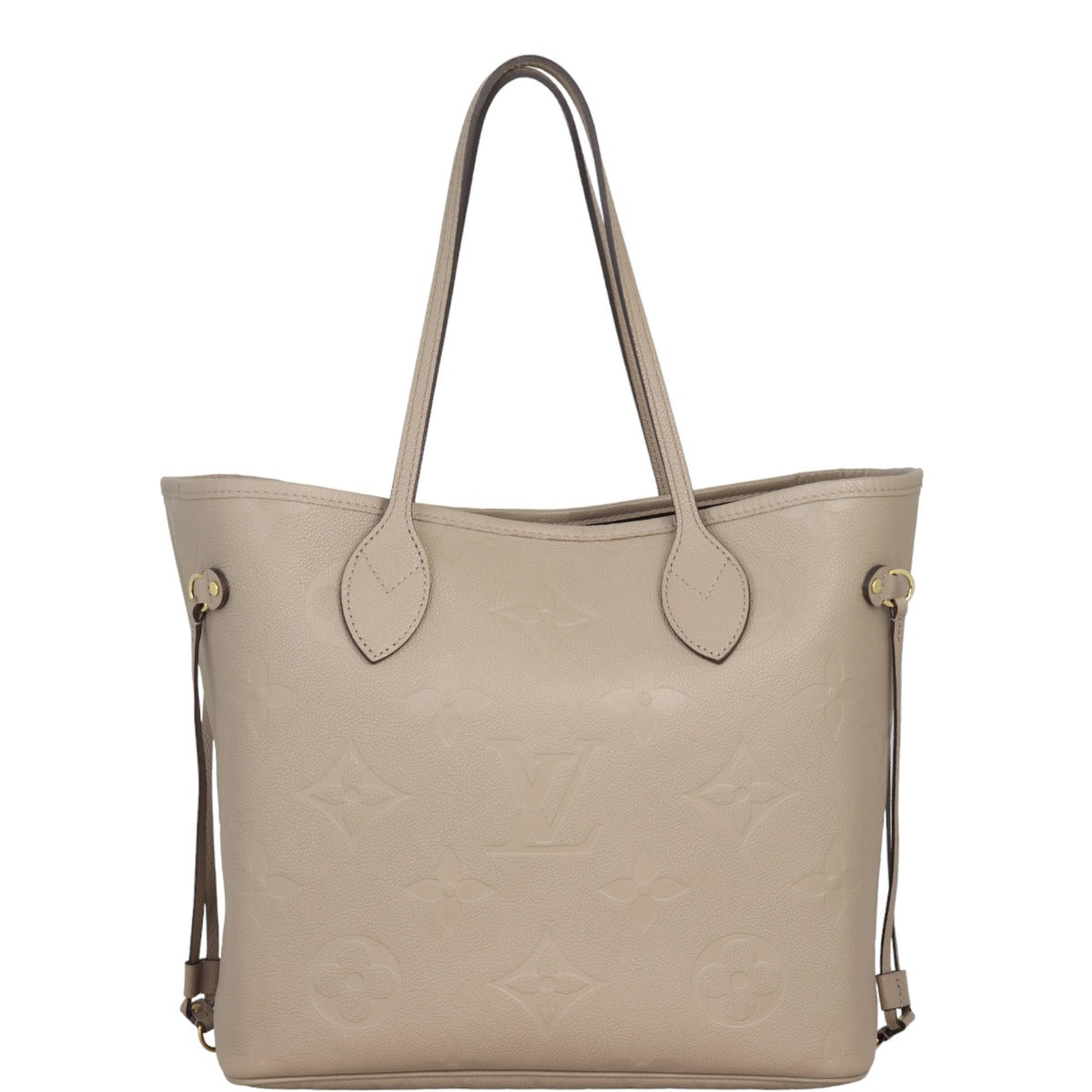 Louis Vuitton Neverfull MM Monogram Empreinte Giant
