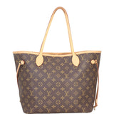 Louis Vuitton Neverfull MM Monogram