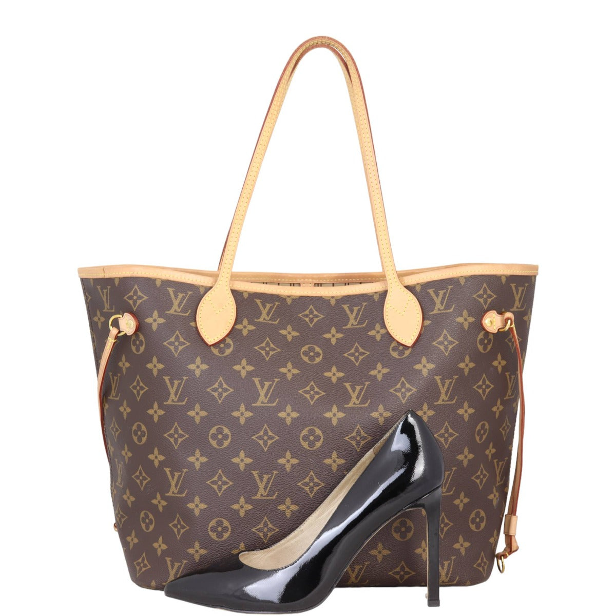 Louis Vuitton Neverfull MM Monogram