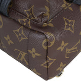 Louis Vuitton Palm Springs Mini Backpack Monogram