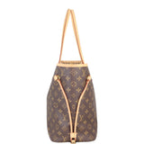 Louis Vuitton Neverfull MM Monogram