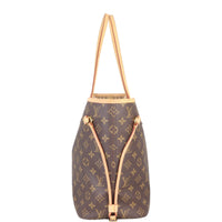 Louis Vuitton Neverfull MM Monogram