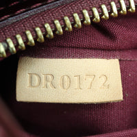 Louis Vuitton Melrose Avenue Monogram Vernis Date Code