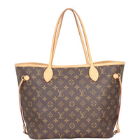 Louis Vuitton Neverfull MM Monogram