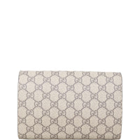 Gucci Dionysus GG Supreme Chain Wallet