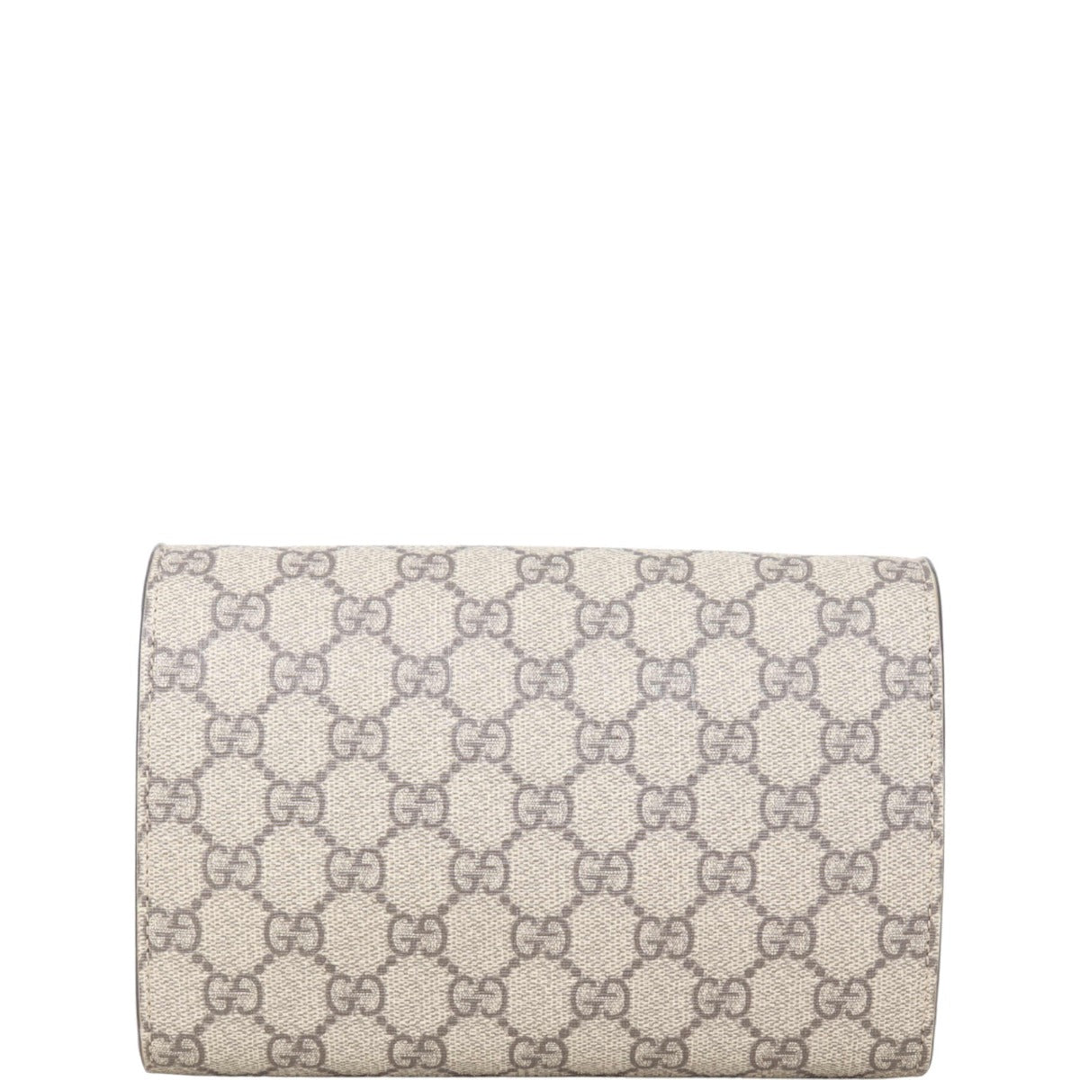 Gucci Dionysus GG Supreme Chain Wallet