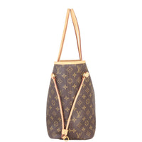 Louis Vuitton Neverfull MM Monogram