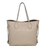 Louis Vuitton Neverfull MM Monogram Empreinte Giant