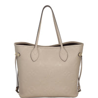 Louis Vuitton Neverfull MM Monogram Empreinte Giant