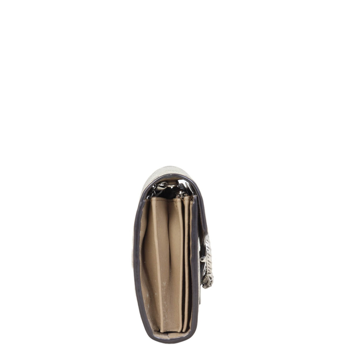 Gucci Dionysus GG Supreme Chain Wallet