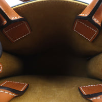 Celine Triomphe Vertical Cabas Tote Mini