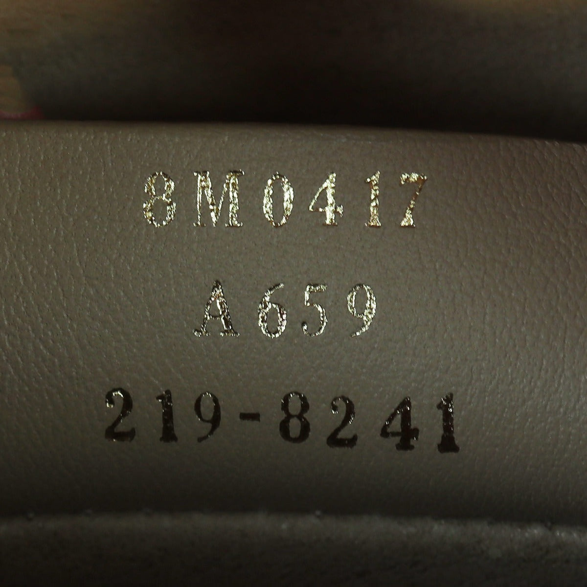 Fendi Kan U Crossbody Small Date Code