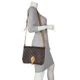 Louis Vuitton Cartouchiere GM Monogram