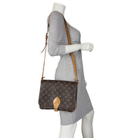 Louis Vuitton Cartouchiere GM Monogram