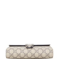 Gucci Dionysus GG Supreme Chain Wallet