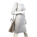 Gucci Ophidia GG Supreme Medium Top Handle Bag