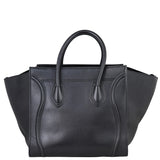 Celine Phantom Luggage Tote Medium Back