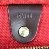 Louis Vuitton Speedy 35 Damier Ebene