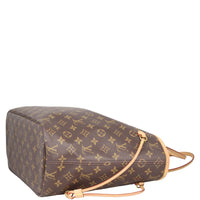 Louis Vuitton Neverfull MM Monogram