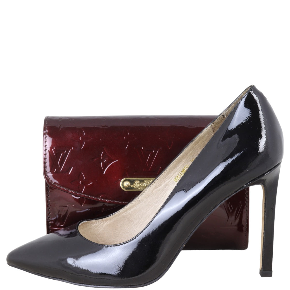 Louis Vuitton Bel Air Monogram Vernis