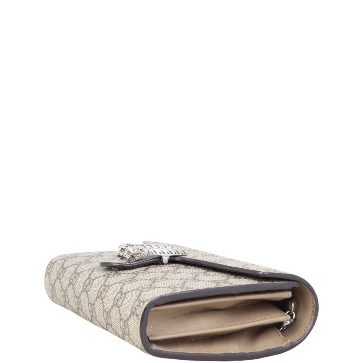 Gucci Dionysus GG Supreme Chain Wallet