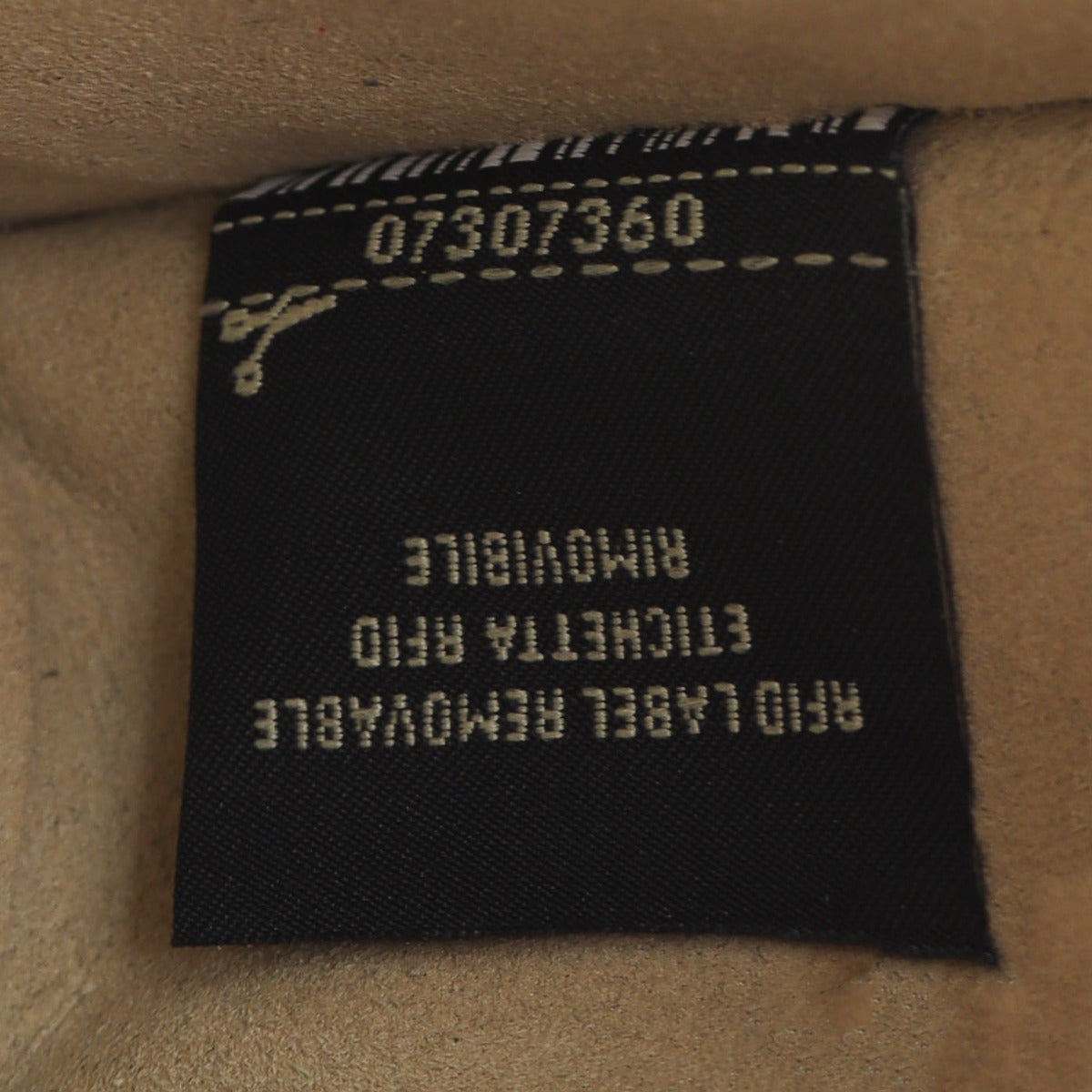 Fendi Kan U Crossbody Small Date Code