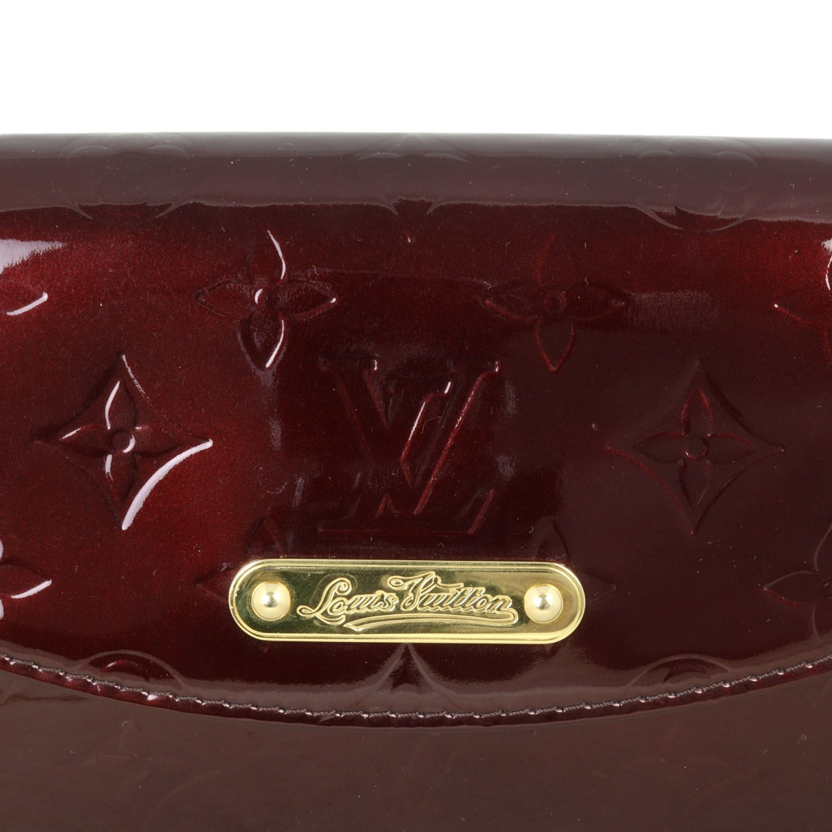 Louis Vuitton Bel Air Monogram Vernis