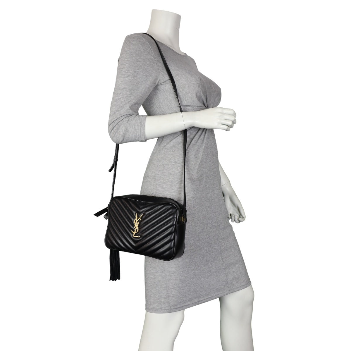 Saint Laurent Lou Camera Bag