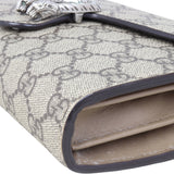 Gucci Dionysus GG Supreme Chain Wallet
