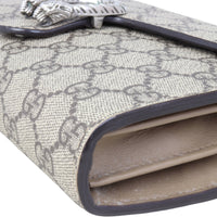 Gucci Dionysus GG Supreme Chain Wallet