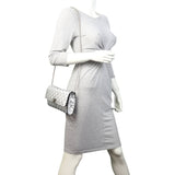 Valentino Rockstud Spike Wallet on Chain