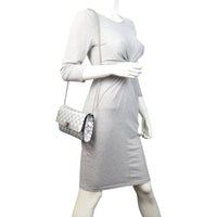 Valentino Rockstud Spike Wallet on Chain