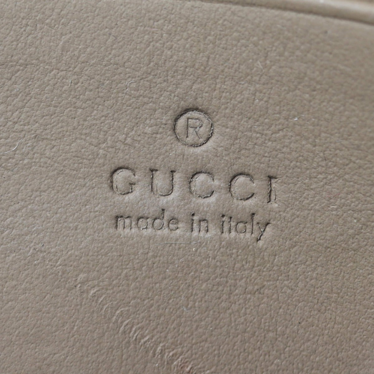 Gucci Dionysus GG Supreme Chain Wallet