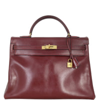 Hermes Kelly 35 Retourne Boxcalf