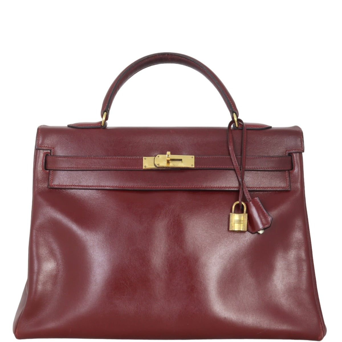 Hermes Kelly 35 Retourne Boxcalf