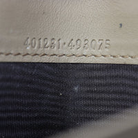 Gucci Dionysus GG Supreme Chain Wallet