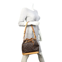 Louis Vuitton Petit Noe Monogram