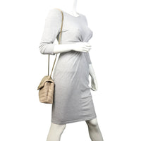 Saint Laurent Loulou Small