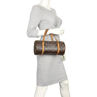 Louis Vuitton Papillon 26 Monogram