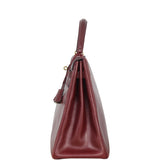 Hermes Kelly 35 Retourne Boxcalf