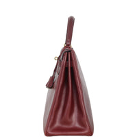 Hermes Kelly 35 Retourne Boxcalf