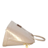 Louis Vuitton Alma GM Monogram Vernis | Beige