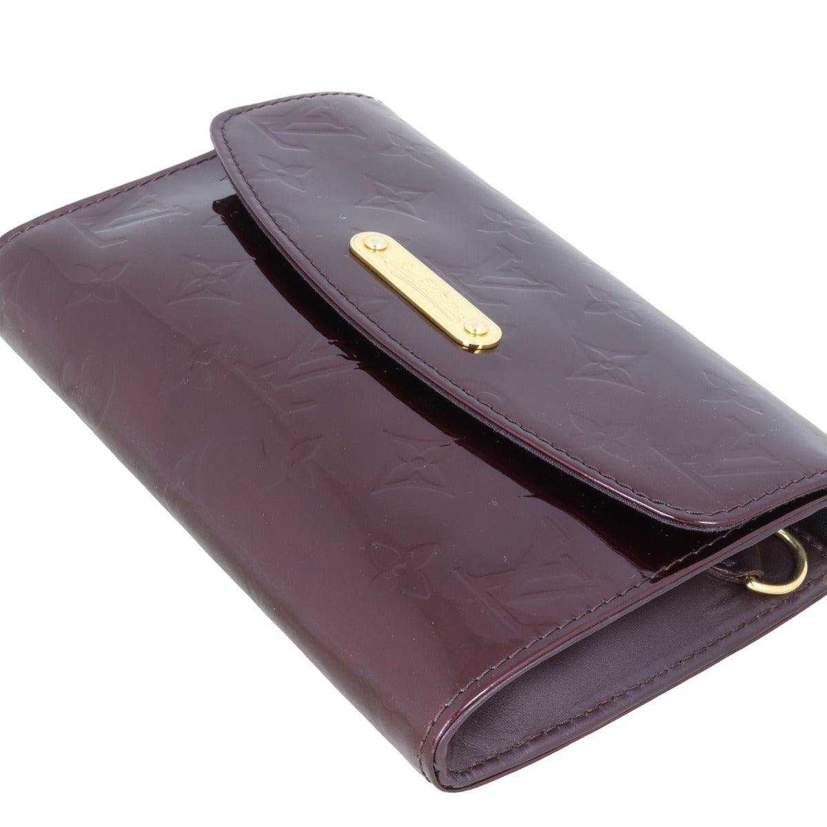 Louis Vuitton Bel Air Monogram Vernis